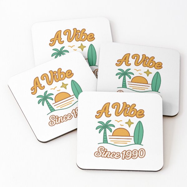 Item preview, A Vibe – Since 1990 designed and sold by inkNext.