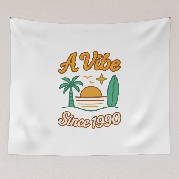 Item preview, A Vibe – Since 1990 designed and sold by inkNext.