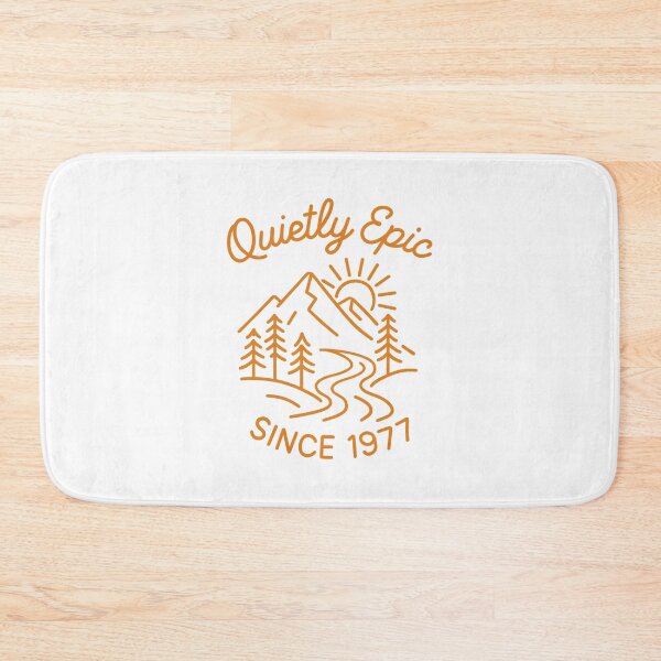Item preview, Quietly Epic – Since 1977 designed and sold by inkNext.