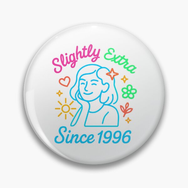 Item preview, Slightly Extra – Since 1996 designed and sold by inkNext.