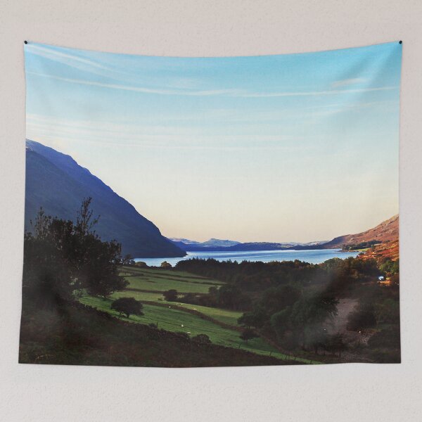 Item preview, Down to Nether Wasdale designed and sold by Murph's Images.