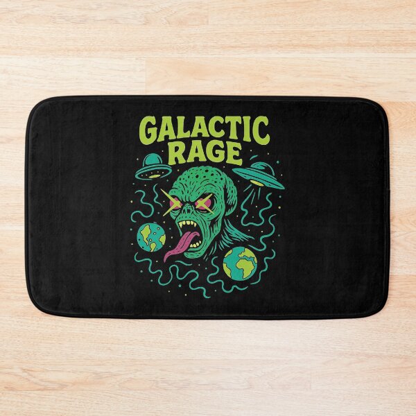 Item preview, Galactic Monster Rage designed and sold by zzz888.