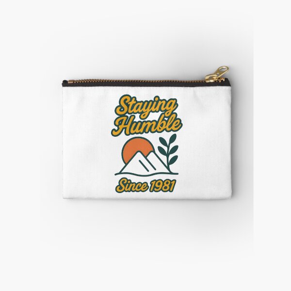 Item preview, Staying Humble – Since 1981 designed and sold by inkNext.