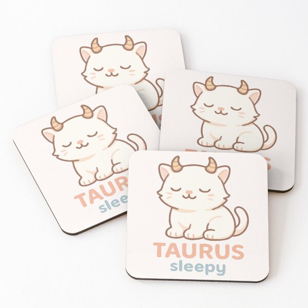 Item preview, Starry Cat – Zodiac Dreamer designed and sold by Cuckoo Parrot.