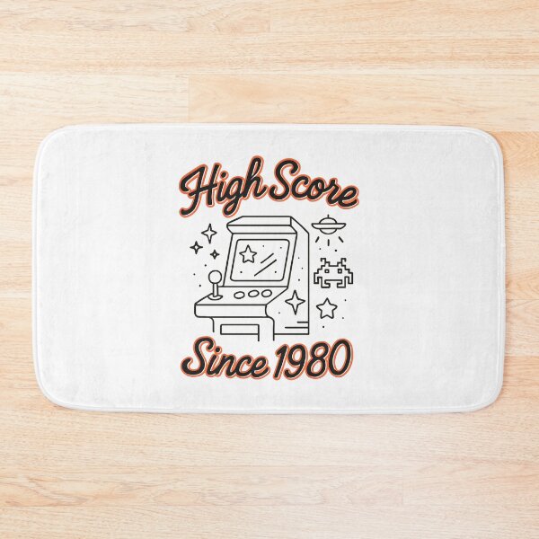 Item preview, High Score – Since 1980 designed and sold by inkNext.