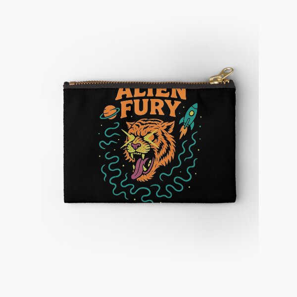 Item preview, Cosmic Tiger Fury designed and sold by zzz888.