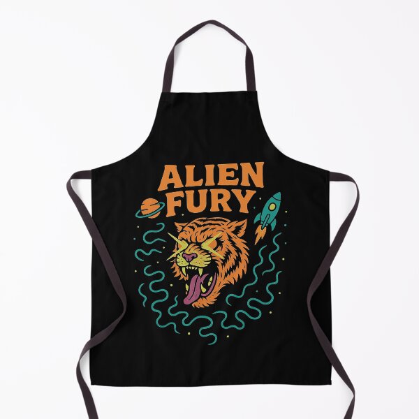 Item preview, Cosmic Tiger Fury designed and sold by zzz888.