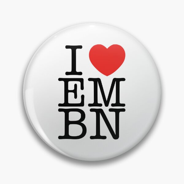 Item preview, I Love EmiBonnie 01 - Black | Us The Series Emi Bonnie Thai GL designed and sold by PawaPotto.