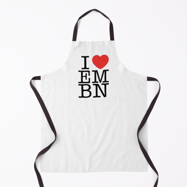 Item preview, I Love EmiBonnie 01 - Black | Us The Series Emi Bonnie Thai GL designed and sold by PawaPotto.