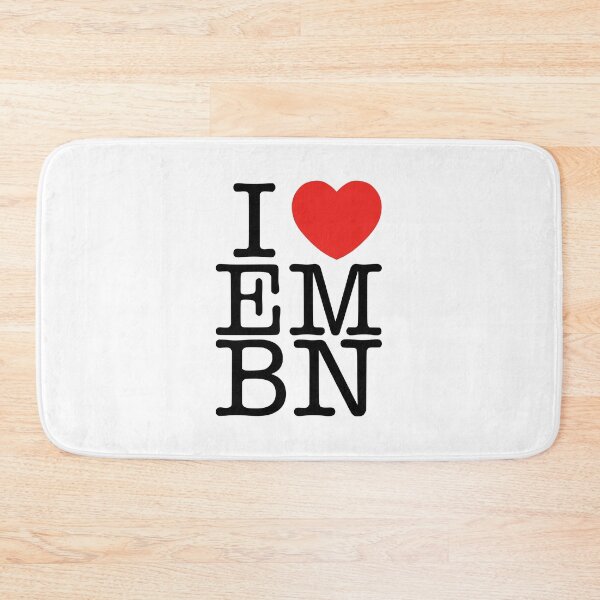 Item preview, I Love EmiBonnie 01 - Black | Us The Series Emi Bonnie Thai GL designed and sold by PawaPotto.