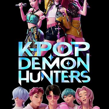 Artwork thumbnail, Animated Kpop Films 2025 Logo Musical Fan by ShaunWoodsShop