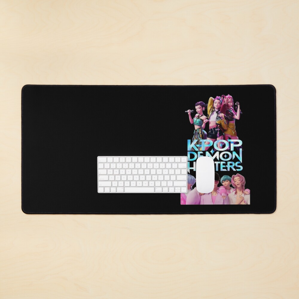 Item preview, Desk Mat designed and sold by ShaunWoodsShop.