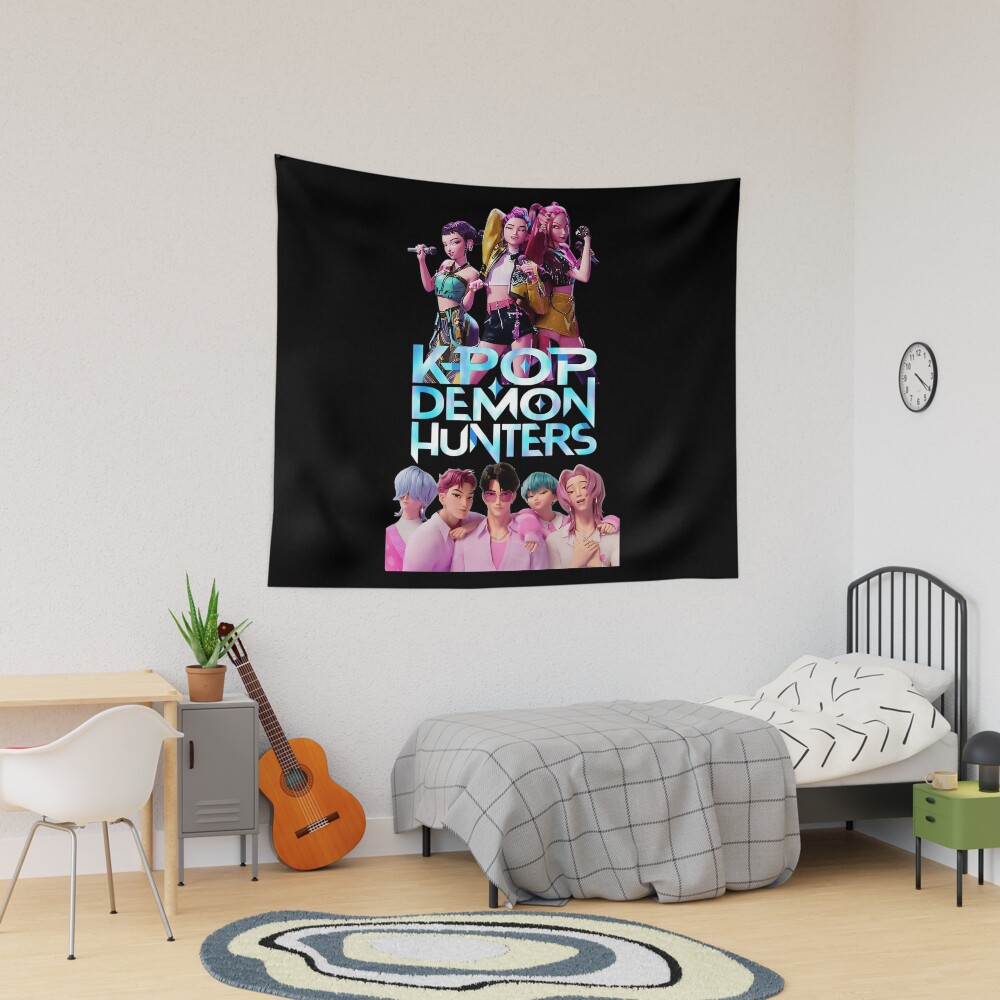 Item preview, Tapestry designed and sold by ShaunWoodsShop.