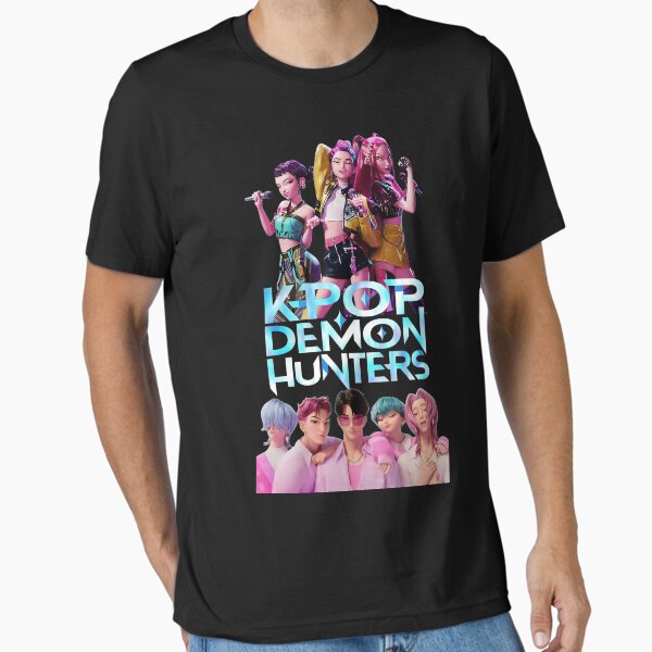Item preview, Animated Kpop Films 2025 Logo Musical Fan designed and sold by ShaunWoodsShop.