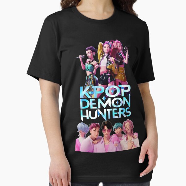 Item preview, Animated Kpop Films 2025 Logo Musical Fan designed and sold by ShaunWoodsShop.