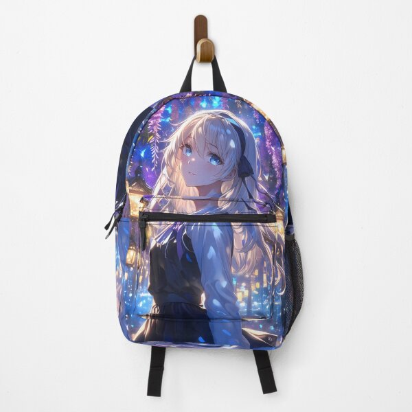 Item preview, Shimada Alice Girls Und Panzer Anime Yukata Wisteria Glow designed and sold by earlobejerk.