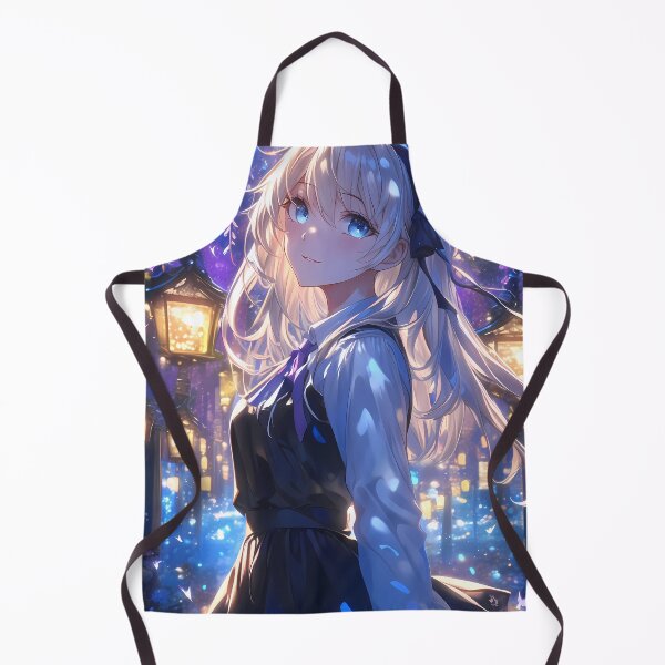 Item preview, Shimada Alice Girls Und Panzer Anime Yukata Wisteria Glow designed and sold by earlobejerk.