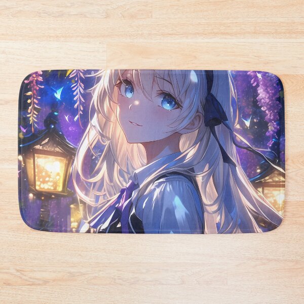Item preview, Shimada Alice Girls Und Panzer Anime Yukata Wisteria Glow designed and sold by earlobejerk.