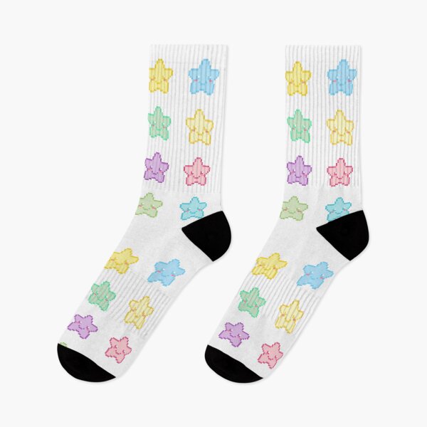 Item preview, Candy Pop Pixel Star Set designed and sold by retro_pixel.