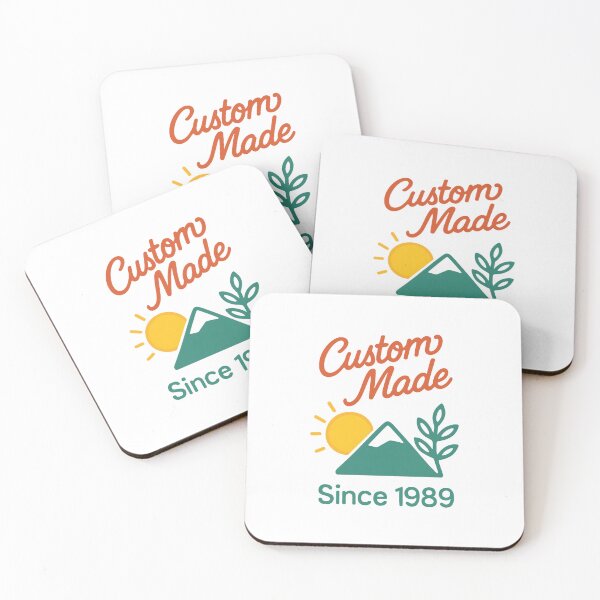 Item preview, Custom Made – Since 1989 designed and sold by inkNext.
