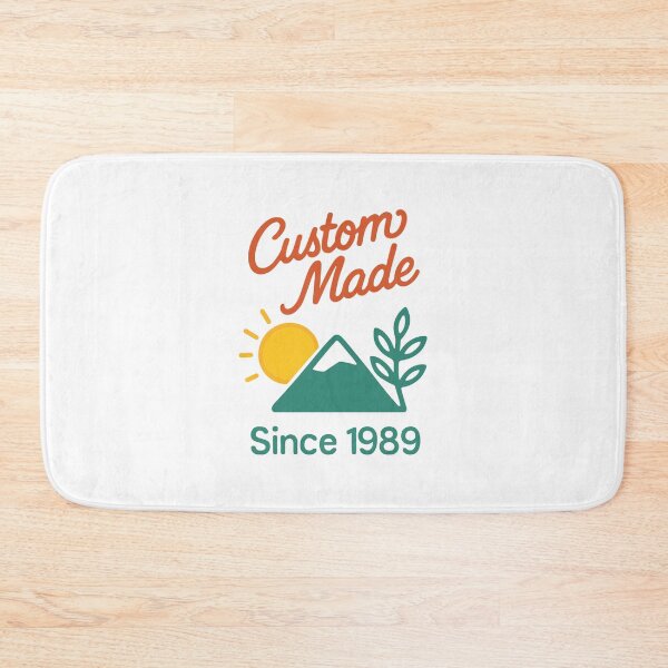 Item preview, Custom Made – Since 1989 designed and sold by inkNext.
