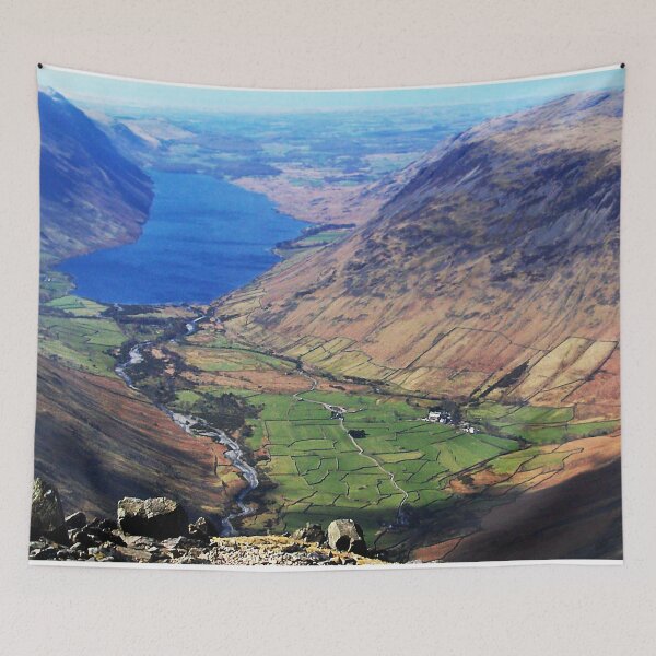 Item preview, Wasdale Head designed and sold by Murph's Images.