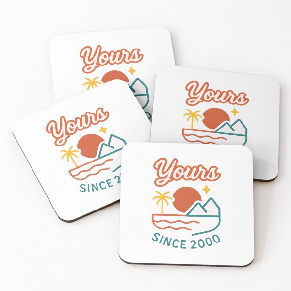 Item preview, Yours – Since 2000 designed and sold by inkNext.