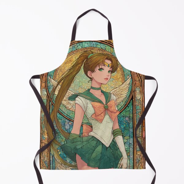 Aperçu de l'œuvre Vitrail Art Nouveau 14 créée et vendue par J-Bloom.