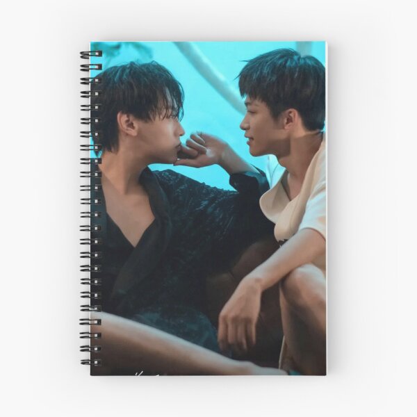 Item preview, Revenged Love Chinese BL series 逆袭之爱上情敌 Chi Cheng x Wu Suo Wei Tian Xu Ning x Zi Yu designed and sold by Kpop-Noona.