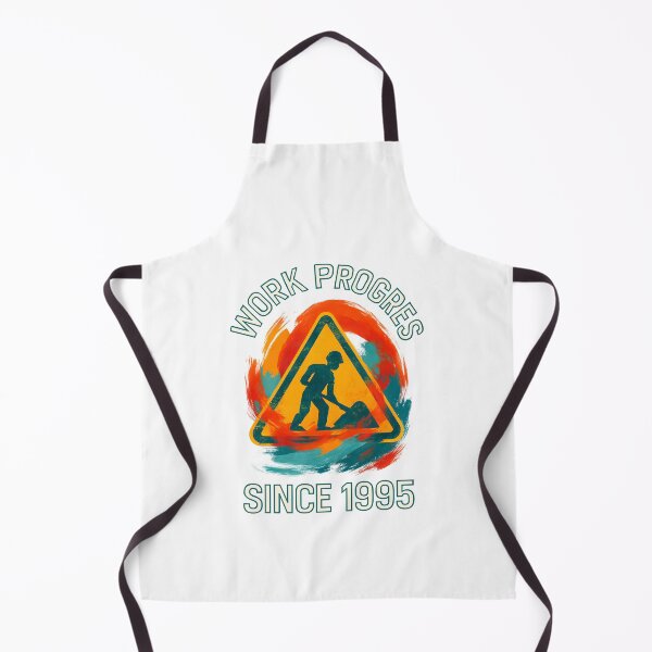 Item preview, Work in Progress – Since 1995 designed and sold by inkNext.