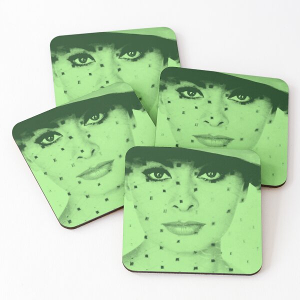 Item preview, Sofia Loren en verde designed and sold by carmencuarzo.