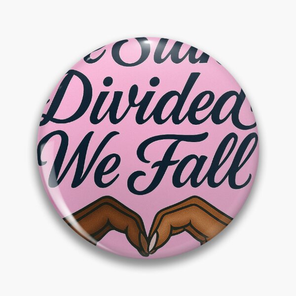 Item preview, United we stand, divided we fall designed and sold by Dollzinthehood.