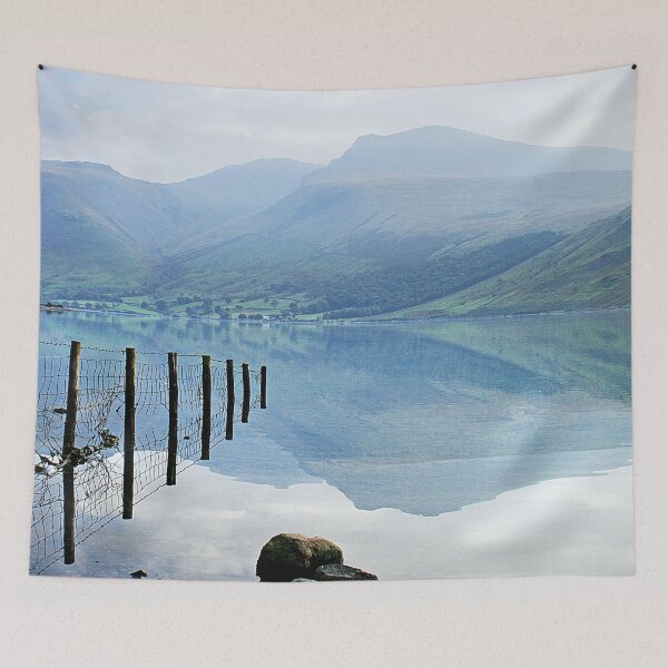 Item preview, Reflectons on Wastwater designed and sold by Murph's Images.