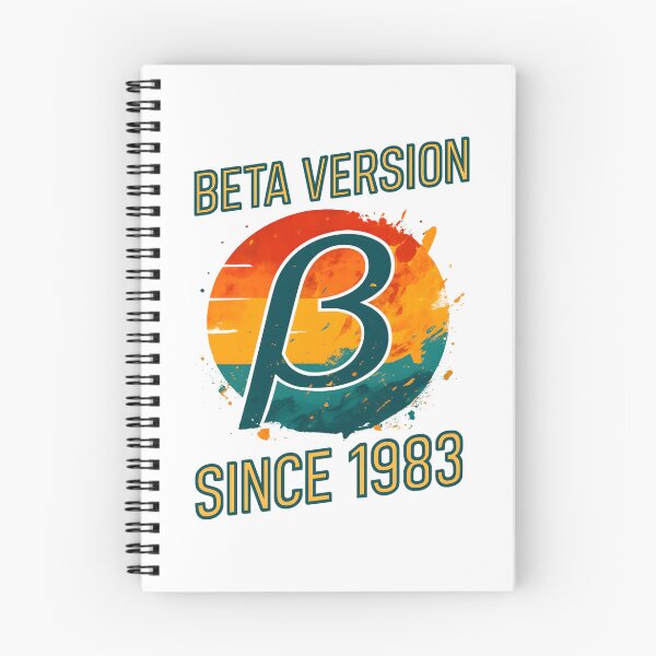 Item preview, Beta Version – Since 1983 designed and sold by inkNext.