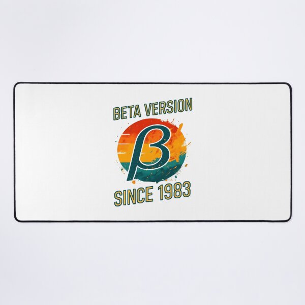 Item preview, Beta Version – Since 1983 designed and sold by inkNext.