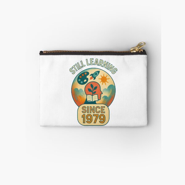 Item preview, Still Learning – Since 1979 designed and sold by inkNext.