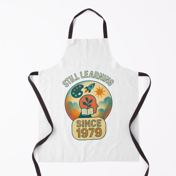 Item preview, Still Learning – Since 1979 designed and sold by inkNext.
