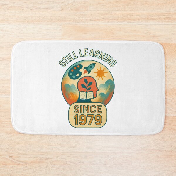 Item preview, Still Learning – Since 1979 designed and sold by inkNext.