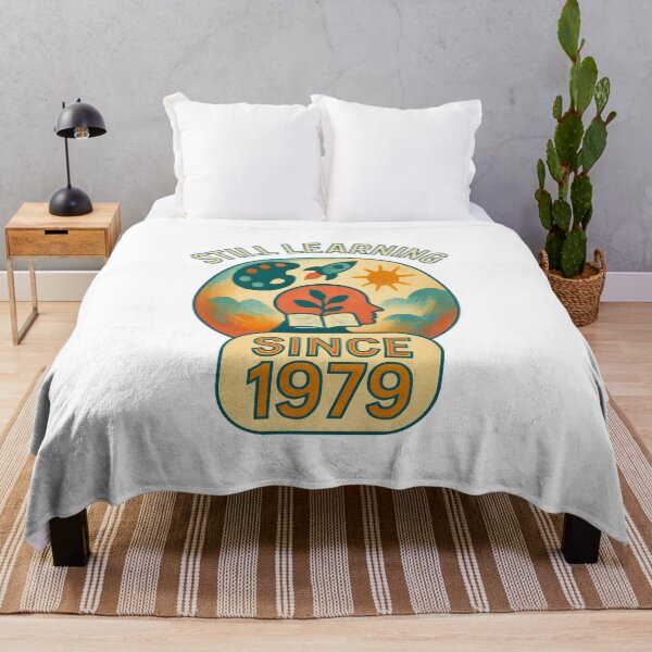 Item preview, Still Learning – Since 1979 designed and sold by inkNext.