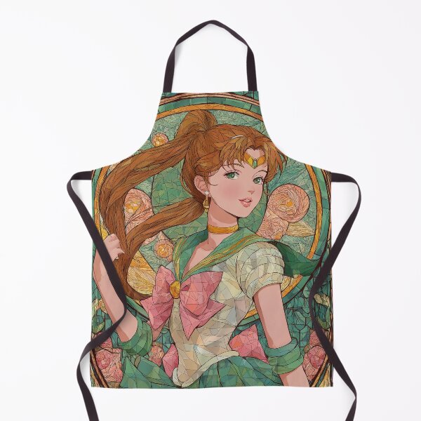 Aperçu de l'œuvre Vitrail Art Nouveau 16 créée et vendue par J-Bloom.