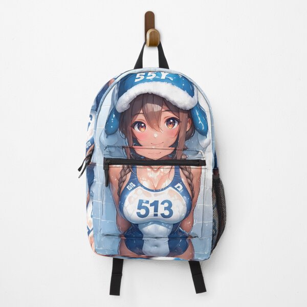 Item preview, Silica Sword Art Online Anime Floral Blue Glow designed and sold by earlobejerk.