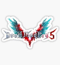 Devil May Cry 5 Sticker