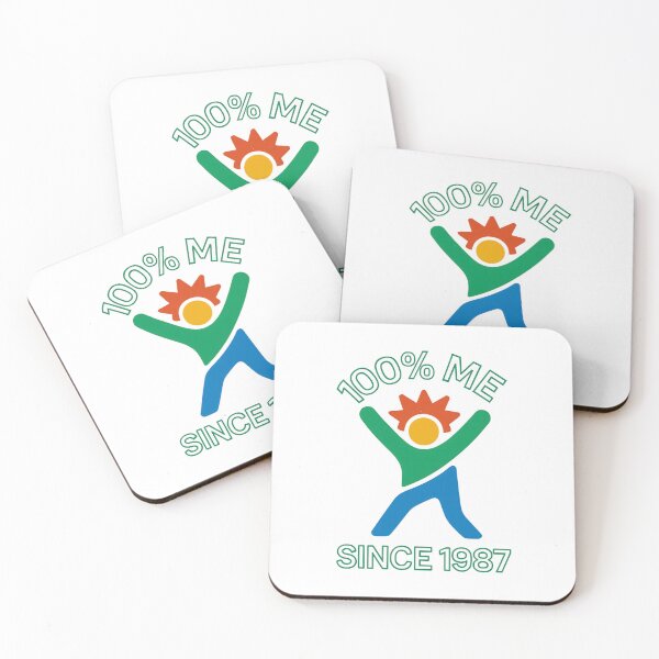Item preview, 100% Me – Since 1987 designed and sold by inkNext.