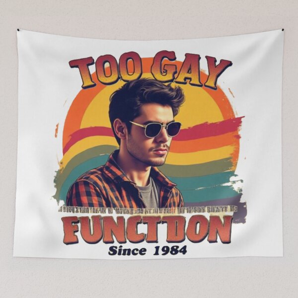 Item preview, Psychedelic Pride Shirt – Yas Queen & Stonewall Vibes designed and sold by Iuqiune.