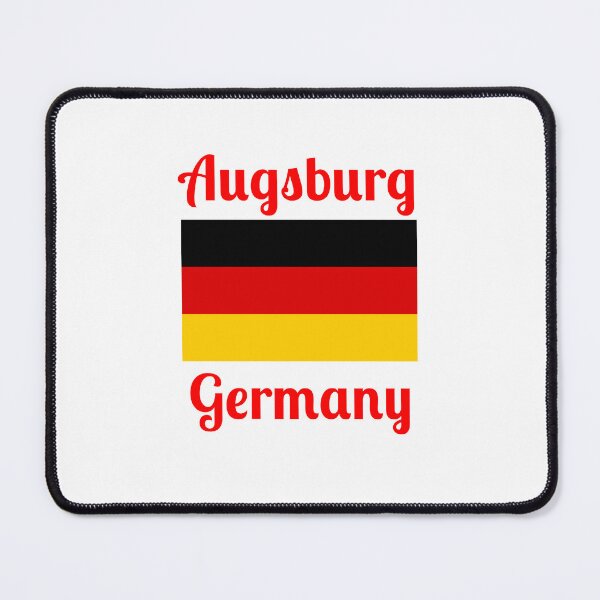 Item preview, Augsburg Germany - Stylish Prints, designed and sold by Fleetwood1994.