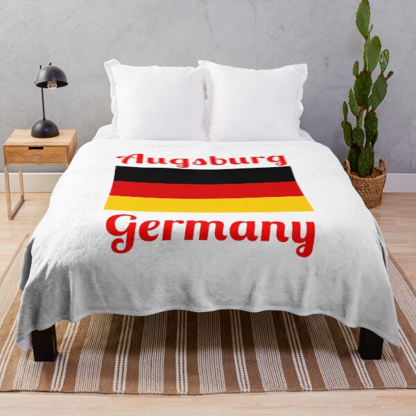 Item preview, Augsburg Germany - Stylish Prints, designed and sold by Fleetwood1994.