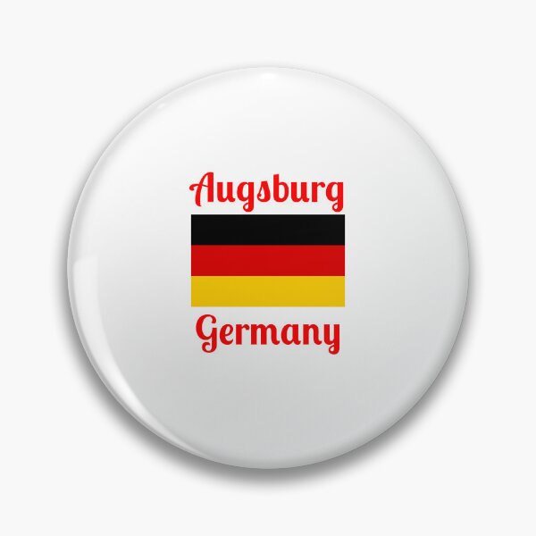 Item preview, Augsburg Germany - Stylish Prints, designed and sold by Fleetwood1994.