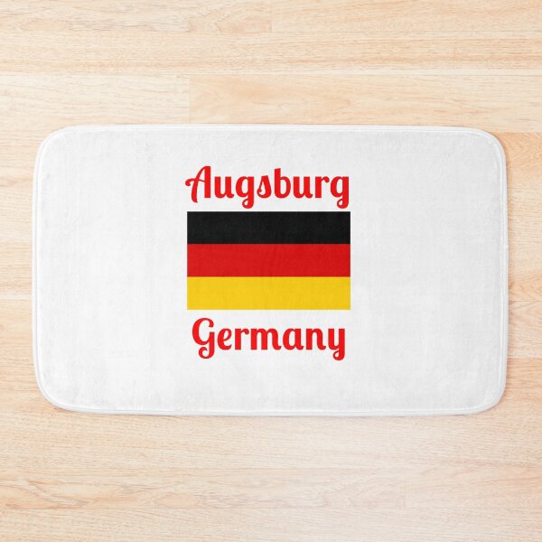 Item preview, Augsburg Germany - Stylish Prints, designed and sold by Fleetwood1994.