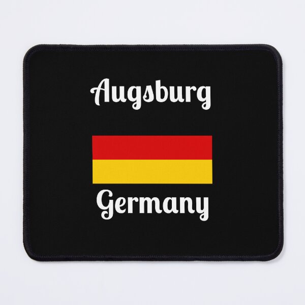 Item preview, Augsburg Germany - Stylish Prints, designed and sold by Fleetwood1994.