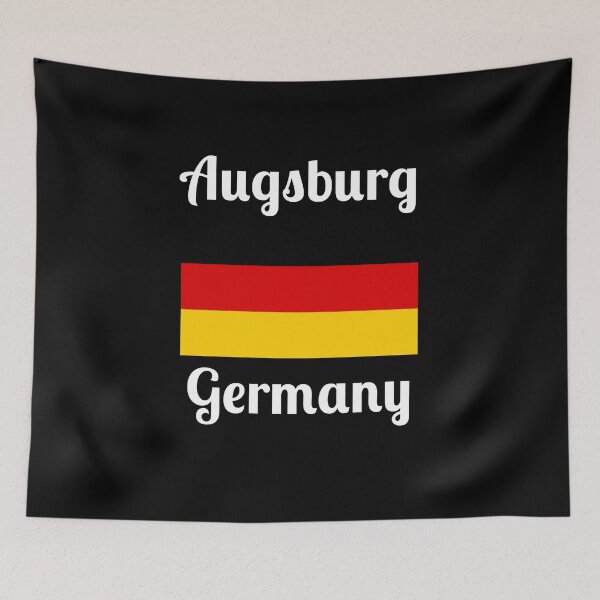 Item preview, Augsburg Germany - Stylish Prints, designed and sold by Fleetwood1994.
